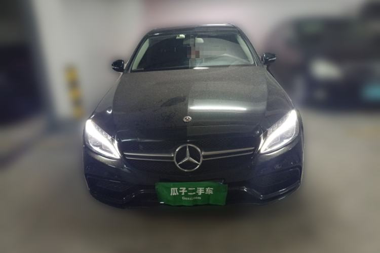 Used Mercedes-Benz C-Class 2017 Facelift C 200 L Sport Edition
