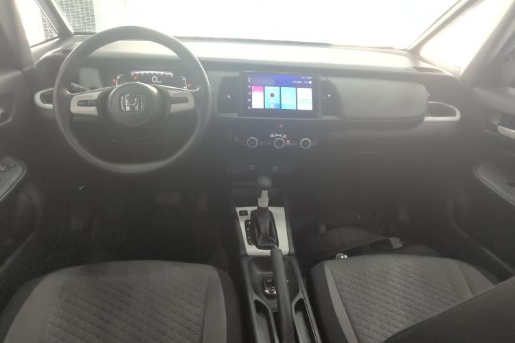 Used Honda Fit 2021 1.5L CVT Trend Edition