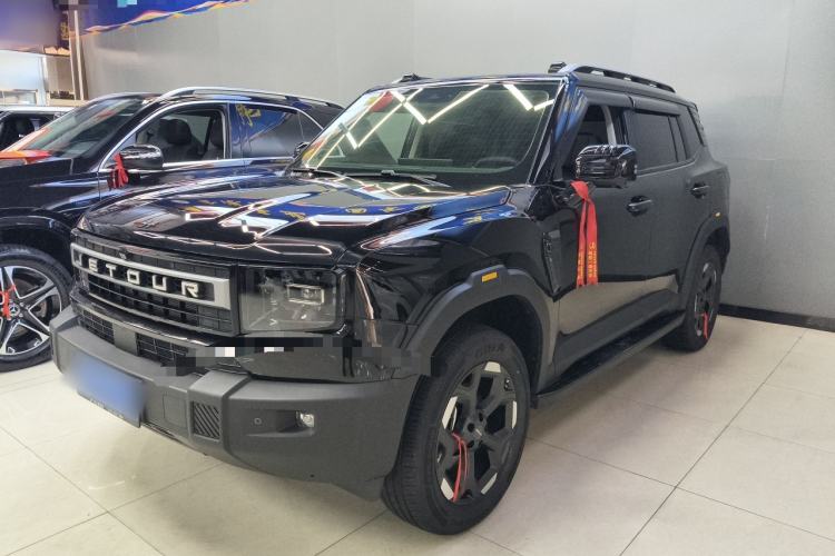 Used JETOUR Freelander 2025 2.0TD Automatic XWD Conqueror