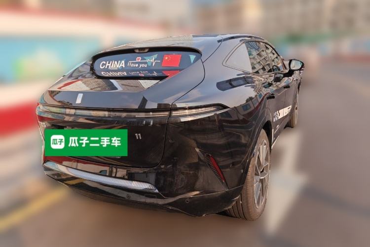 Used Avatr 11 2023 Harmony 90-degree Rear-wheel Drive Business Edition