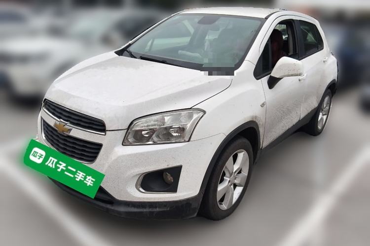 Used Chevrolet Trax 2014 1.4T Automatic Two-Wheel Drive Comfort Version