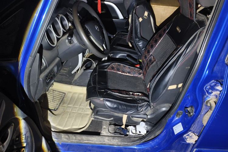 Used CHANGAN CX20 2014 1.4L Manual Sport Edition China V Standard Left Front Seat