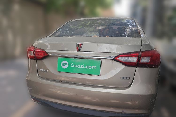 Used Roewe 360 2015 1.5L Manual Luxury Edition
