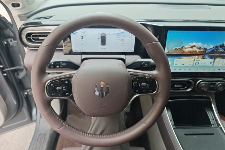 Used Leapmotor C11 2021 Revised Version Luxury Edition Steering Wheel