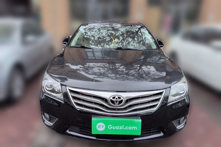 Used Toyota Camry 2013 200G Classic Luxury Edition Front