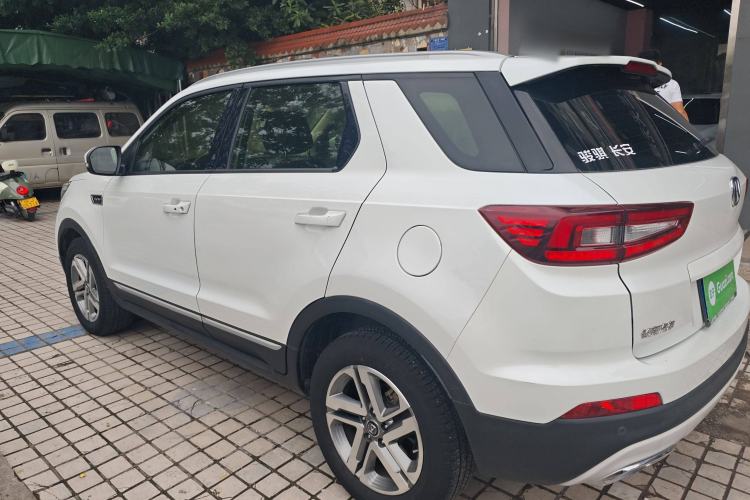Used Changan CS55 2019 1.5T Automatic Xuan Dong Model China VI Standard
