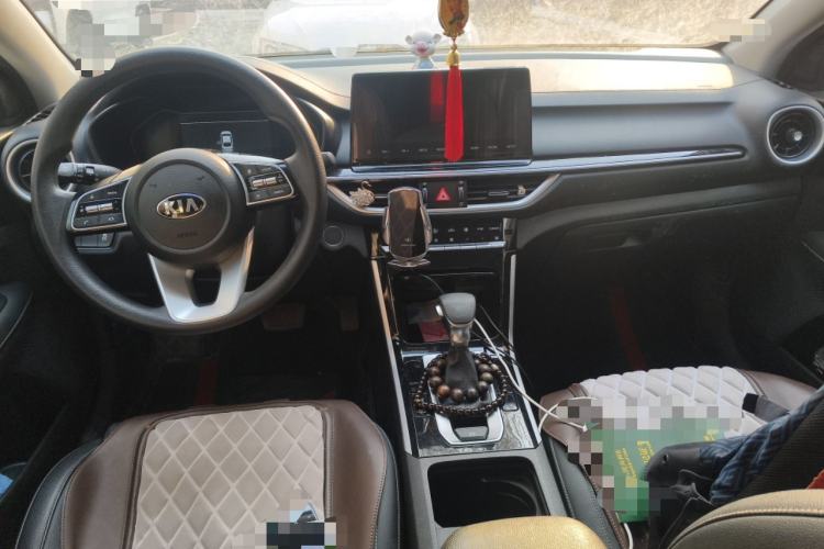 Used Kia K3 2021 1.5L CVT Fashion Edition