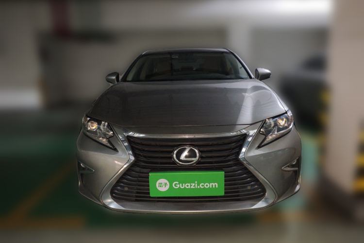 Used Lexus ES 2015 250 Elegant Edition Front