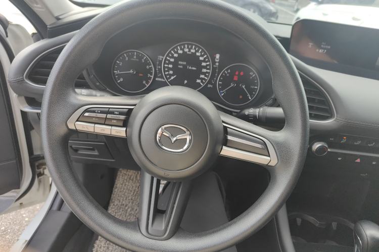 Used Mazda 3 Axela 2020 1.5L Automatic Zhiyue Sunroof Version