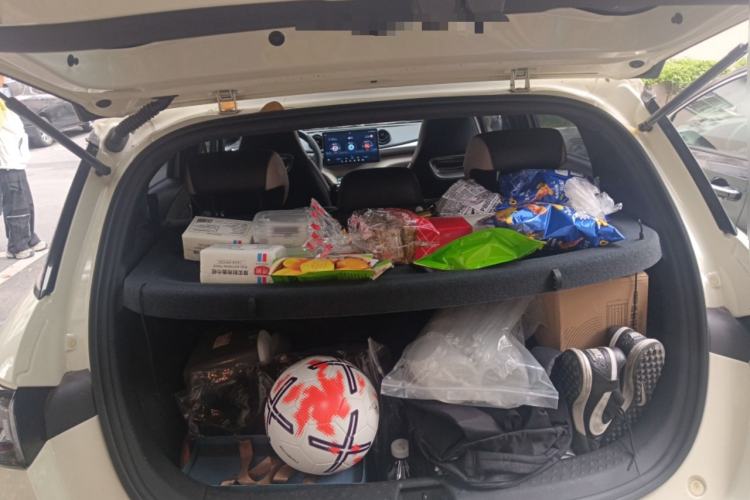 Used BYD Dolphin 2021 405 km Free Version
