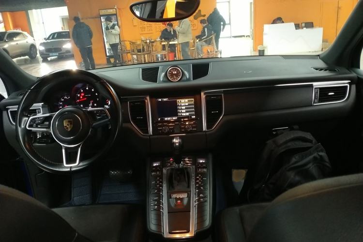 Used Porsche Macan 2016 Macan 2.0T