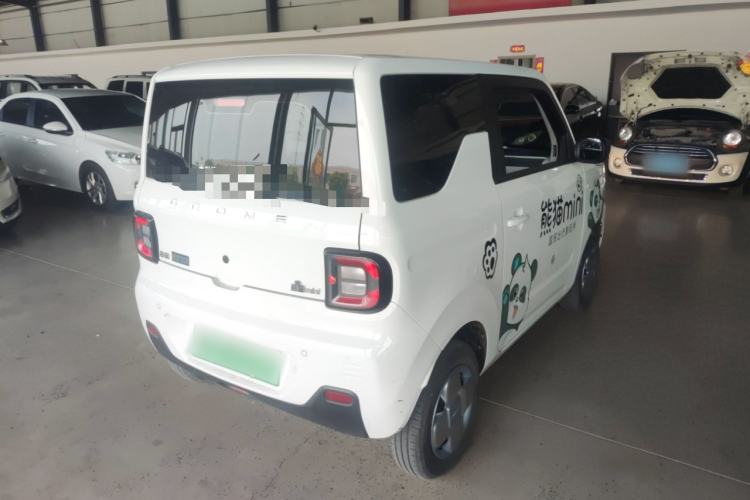 Used Geely Galaxy Panda 2024 Panda Mini 200km Endurance Bear
