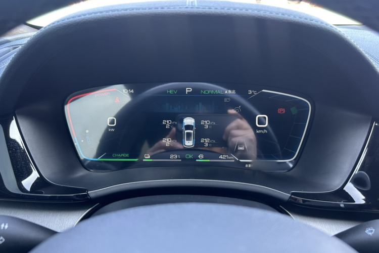 Used BYD Song PLUS New Energy 2023 Champion Edition DM-i 110KM Flagship PLUS
