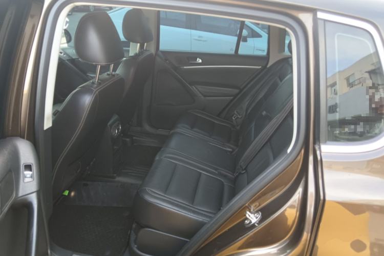 Used Volkswagen Tiguan 2016 300TSI Automatic Two-Wheel Drive Luxury Edition