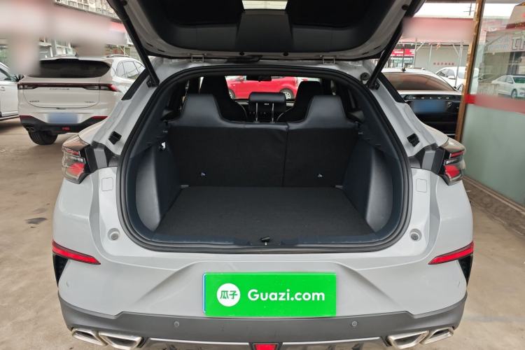 Used CHANGAN UNI-T 2020 1.5T Flagship Version