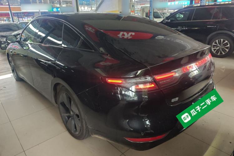 Used Leapmotor C01 2022 Rear-Drive Ultra-Long Range Version