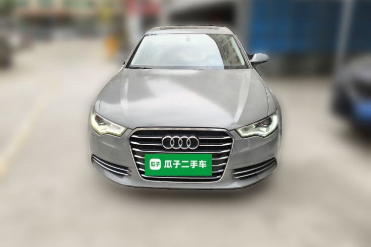 Used Audi A6L 2014 30 FSI Technology Model Front