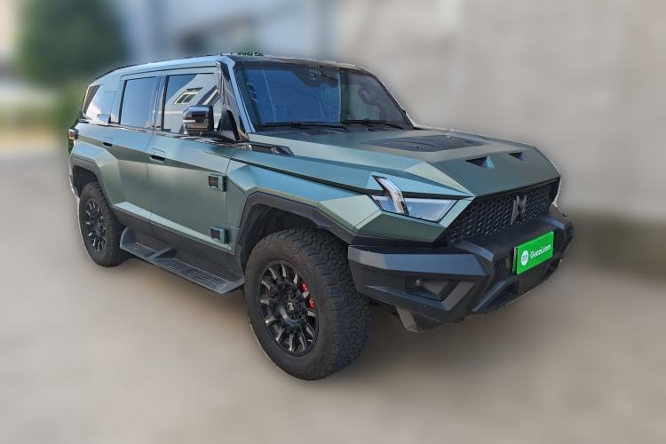 Used Brave warrior 917 2023 Range-Extended Base Model
