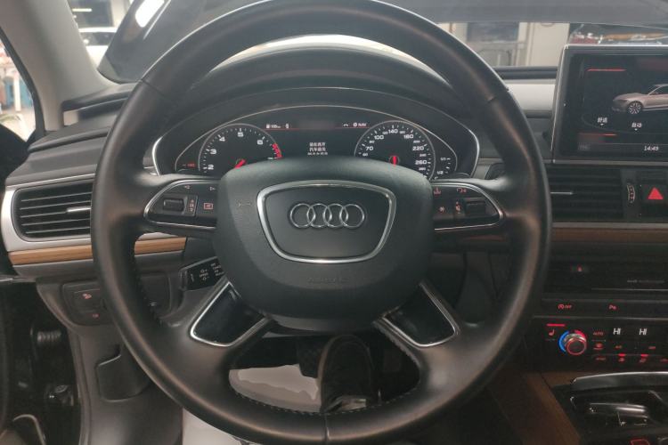 Used Audi A6L 2018 30th Anniversary Edition 30 FSI Style Model
