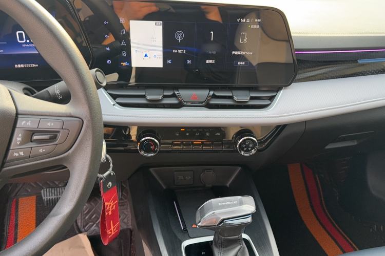 Used Chevrolet Monza 2023 1.5L Dual-Clutch WOW Enjoyment Edition
