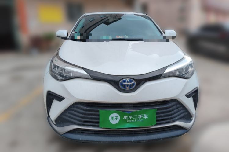 Used Toyota IZOA 2021 Dual-Motor 2.0L Yixiang Edition