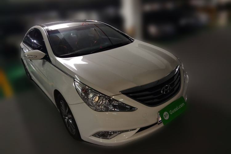 Used Hyundai Sonata 2013 2.0L Automatic Luxury Edition
