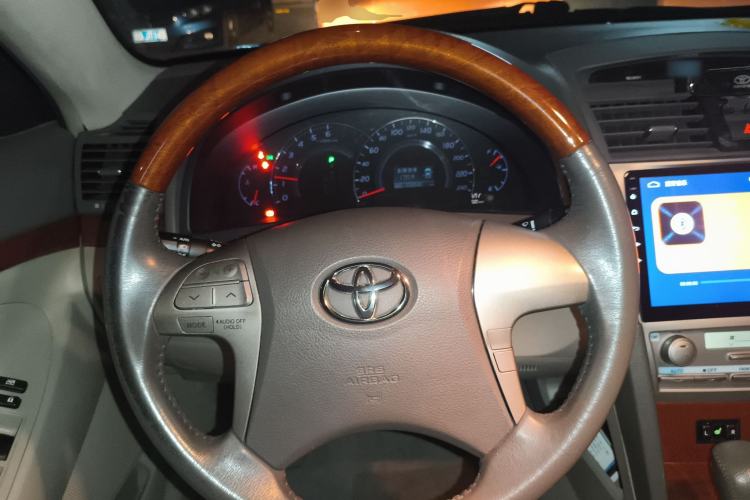 Used Toyota Camry 2013 200G Classic Luxury Edition