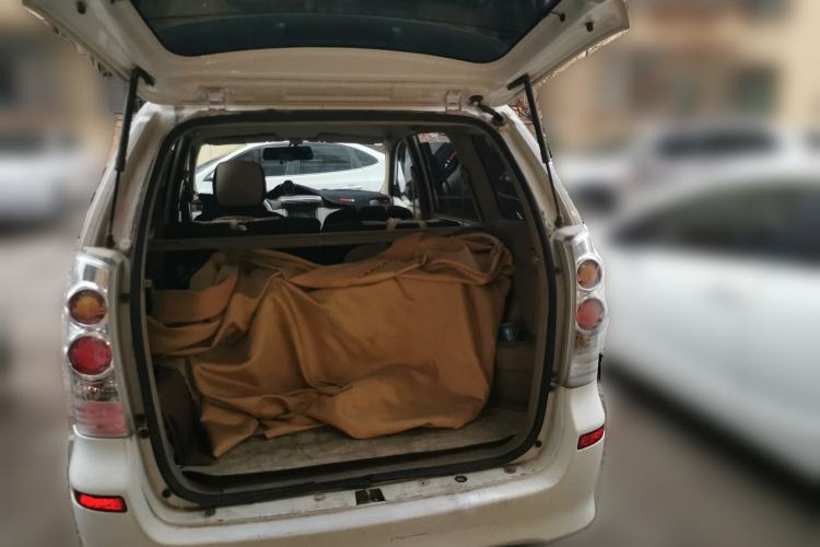 Used FAW Senya M80 2011 1.3L Manual 5 Seats