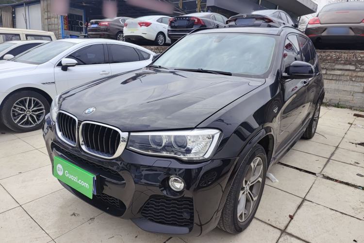 Used BMW X3 (Import) 2016 xDrive20i M Sport Edition