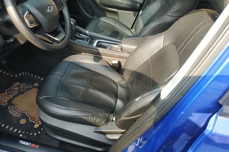 Used Chery Tiggo 5x 2019 HERO 1.5L CVT Urban Edition