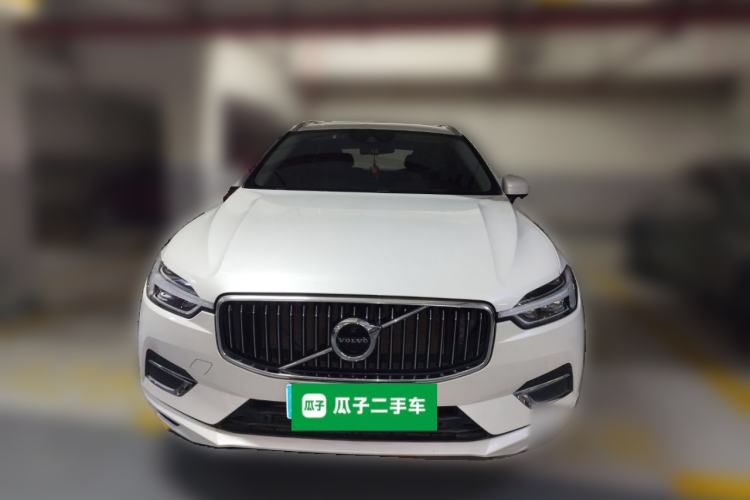 Used Volvo XC60 2020 T5 4x4 Zhiyi Luxury Edition