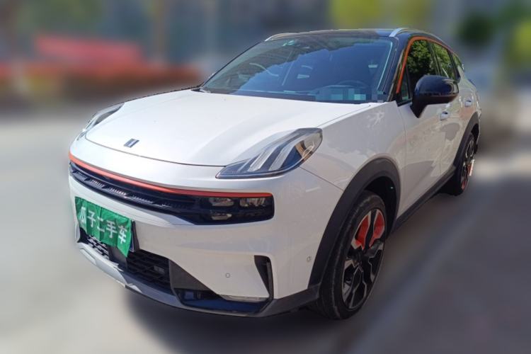 Used Lynk & Co 06 2020 1.5T YAO Halo