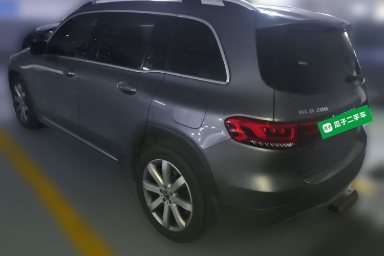 Used Mercedes-Benz GLB 2020 Facelift GLB 200 Fashion Edition