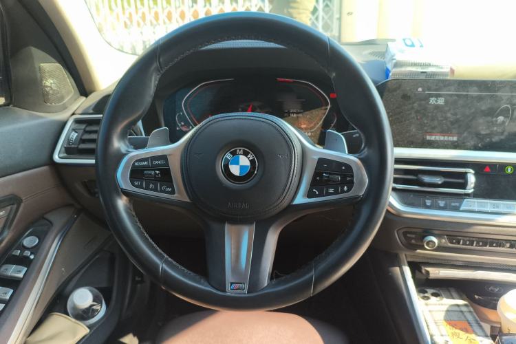 Used BMW 3 Series 2020 Facelifted 325Li M Sport Night Edition Package