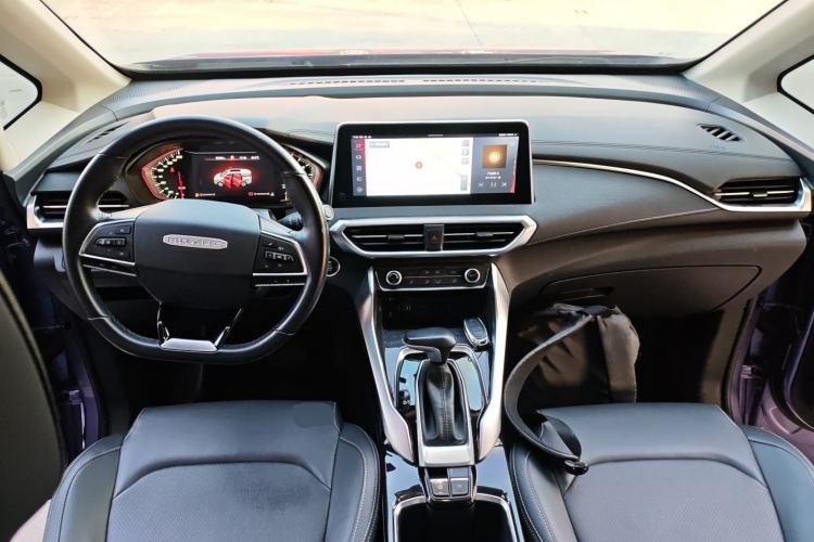 Used SAIC MAXUS G50 2019 1.5T First Edition Automatic Luxury Version 7 Seats
