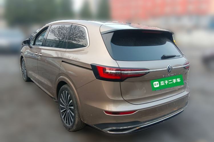 Used Volkswagen Viloran 2020 380TSI Prestige Edition
