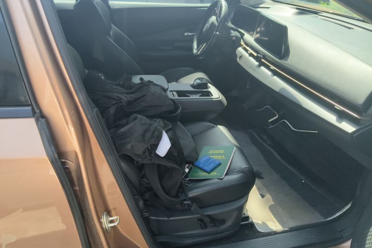 Used Nissan ARIYA 2022 Two-Wheel Drive Long Range Top-Tier Version