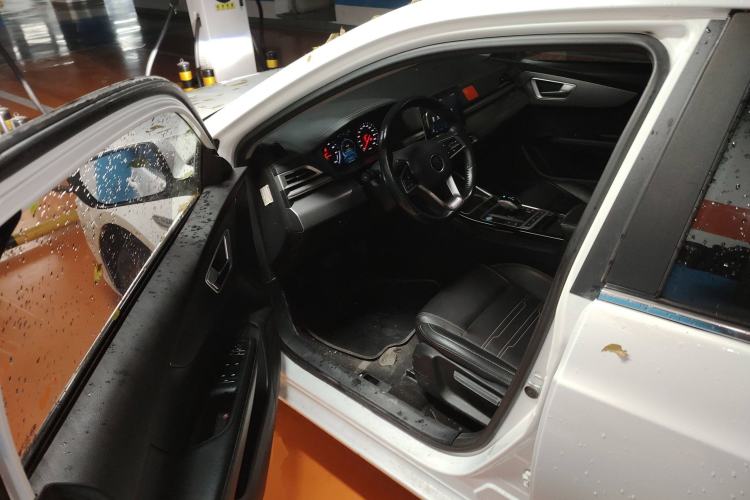 Used BYD Qin New Energy 2019 Travel Edition
