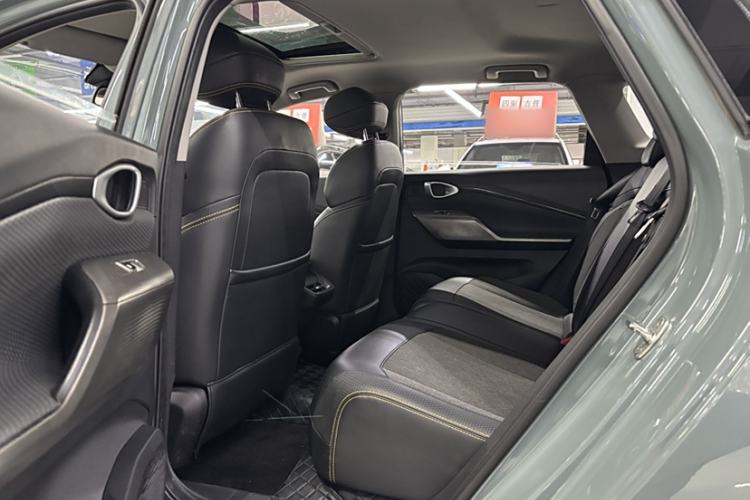 Used Baojun Valli 2021 1.5T Yili Pasture CVT Luxury Model Interior 2