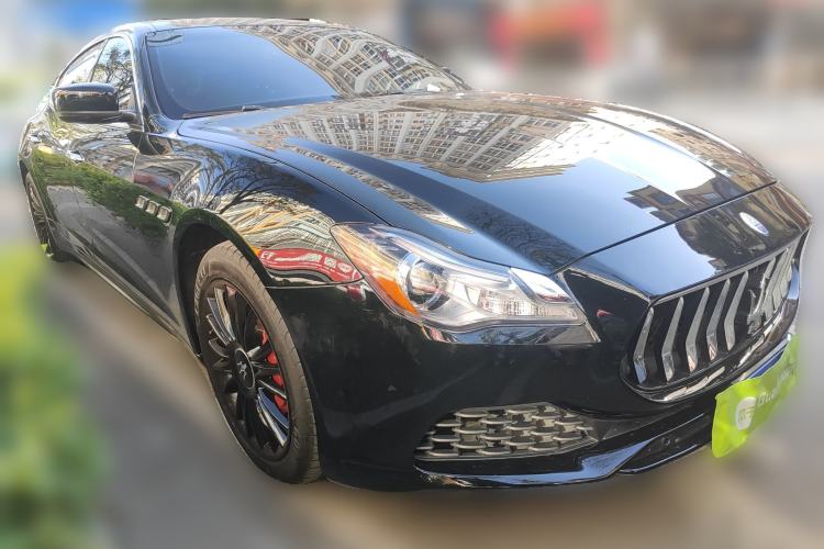Used Maserati President 2013 3.0T Standard Model
