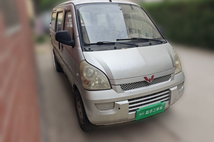 Used Wuling Rongguang 2011 1.2L Base Version Front Right 45 Deg