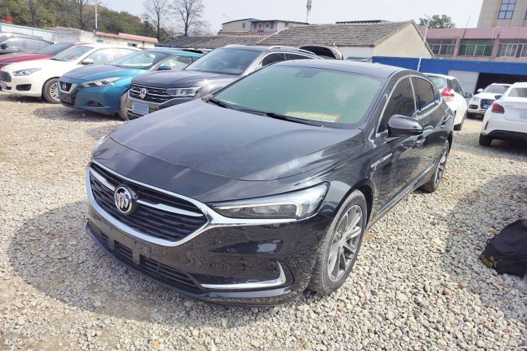 Used Buick LaCrosse 2020 652T Prestige Edition
