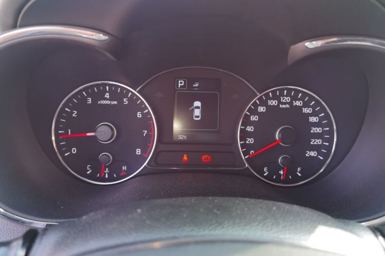 Used Kia K3 2017 1.6L Automatic 15th Anniversary Special Edition GLS
