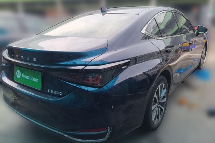 Used Lexus ES 2025 200 Premium Edition