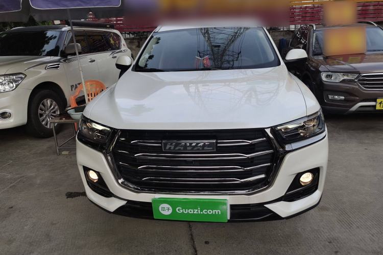 Used Haval H6 2021 National Trend Edition 1.5T Automatic Urban Version
