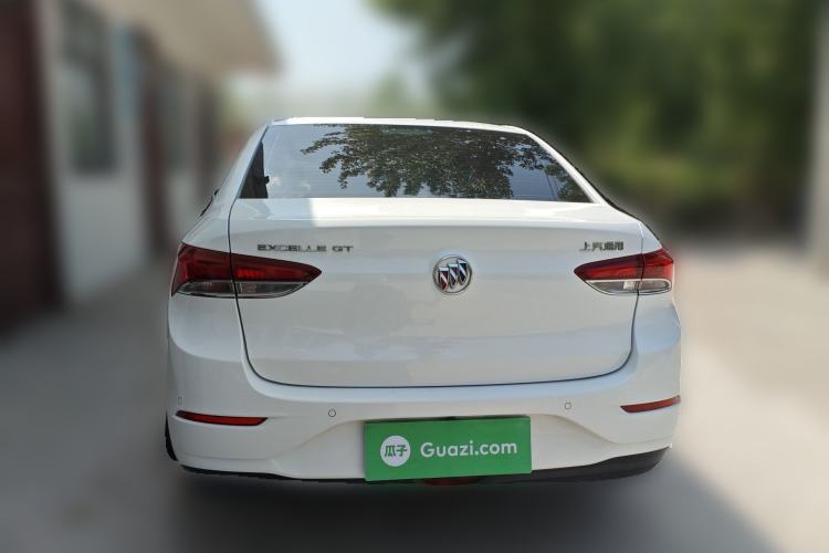 Used Buick GT 2021 Revised Version Flagship 1.5L Automatic Elite Edition
