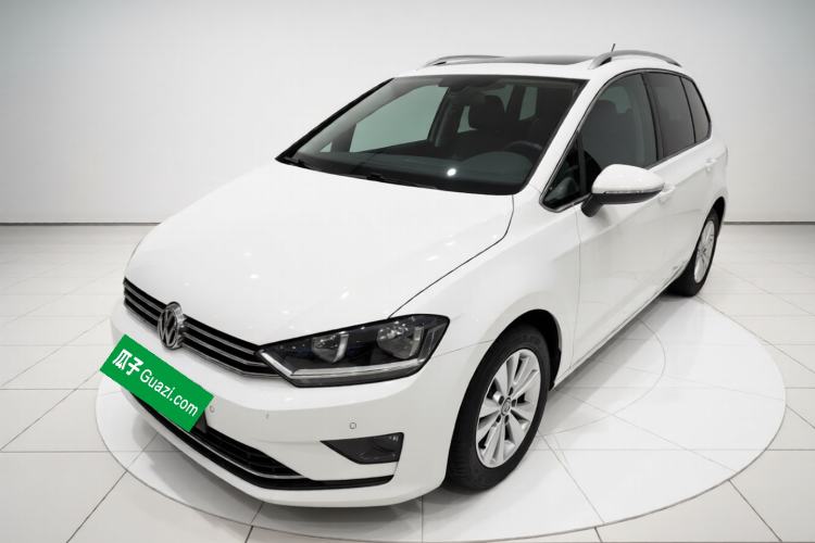 Used Volkswagen Golf Sportsvan 2018 230TSI Automatic Trend Edition