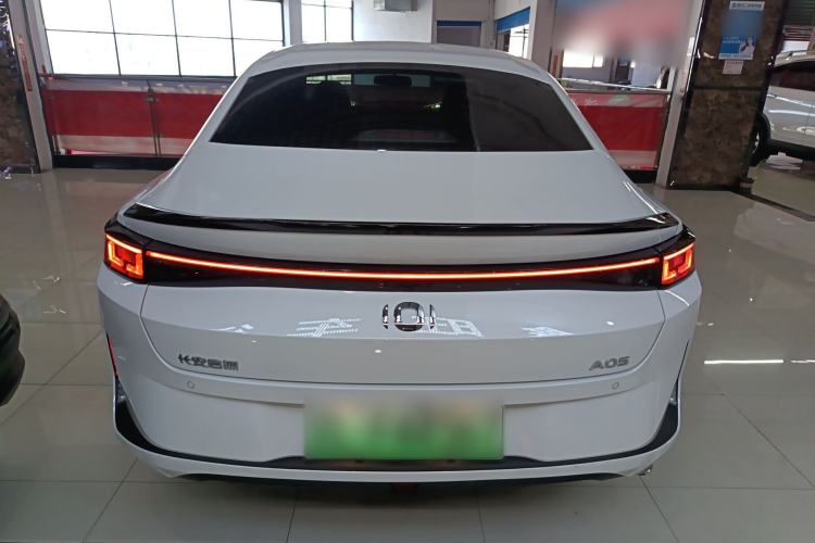 Used Qiyuan A05 2024 Truly Delicious Version 70" Beyond-Grade Edition