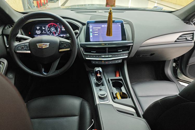 Used Cadillac CT5 2023 28T Luxury Edition (Standard Version)