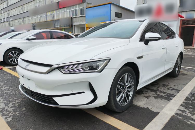 Used BYD Qin PLUS 2024 Honor Edition EV 510KM Beyond Model